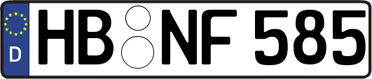 HB-NF585
