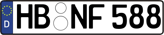 HB-NF588