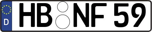 HB-NF59