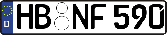 HB-NF590