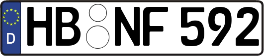 HB-NF592