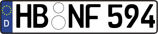 HB-NF594