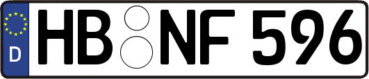 HB-NF596