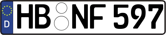 HB-NF597