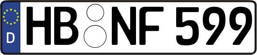 HB-NF599