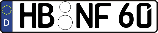 HB-NF60
