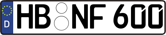 HB-NF600