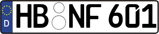 HB-NF601