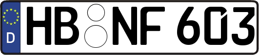 HB-NF603