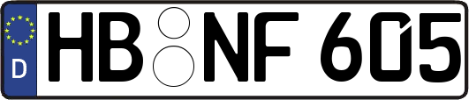 HB-NF605