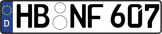 HB-NF607