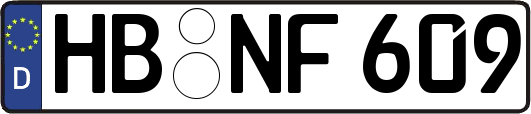 HB-NF609