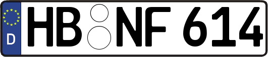 HB-NF614