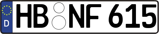 HB-NF615