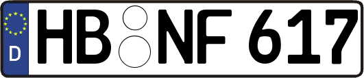 HB-NF617