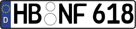 HB-NF618
