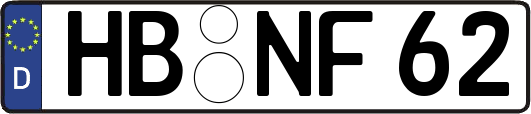 HB-NF62