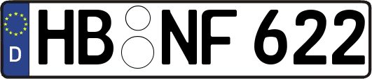 HB-NF622