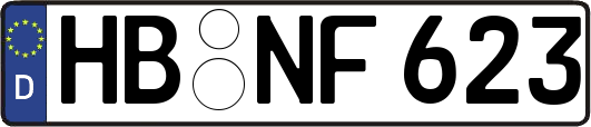 HB-NF623