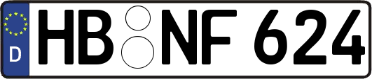 HB-NF624
