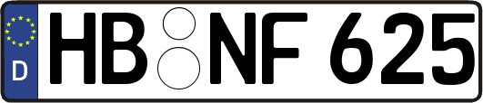 HB-NF625