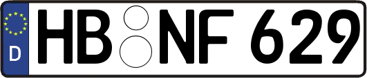 HB-NF629