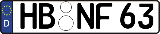 HB-NF63