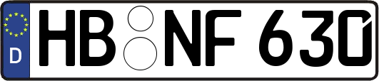 HB-NF630