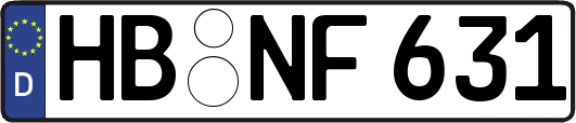 HB-NF631