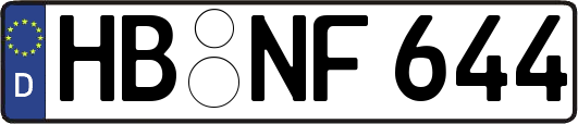 HB-NF644
