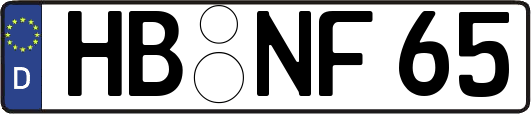 HB-NF65