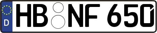 HB-NF650