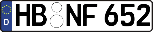 HB-NF652