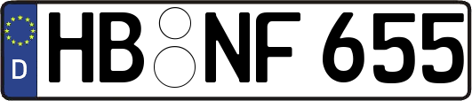 HB-NF655
