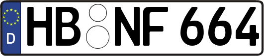 HB-NF664