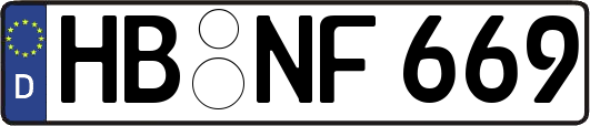 HB-NF669