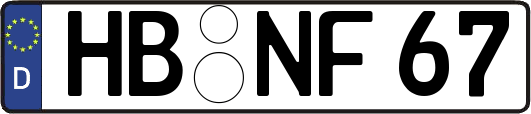 HB-NF67