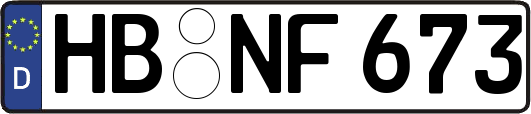 HB-NF673