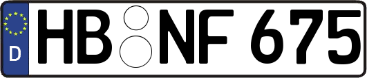 HB-NF675