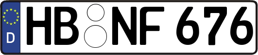 HB-NF676