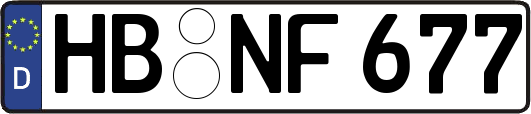 HB-NF677