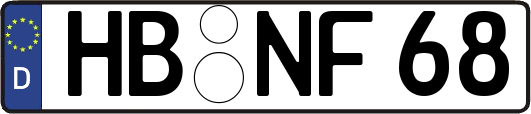 HB-NF68