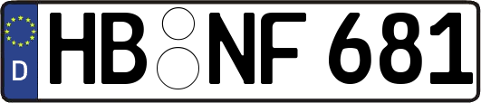 HB-NF681