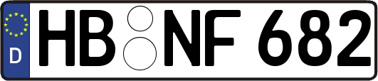 HB-NF682