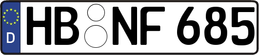 HB-NF685