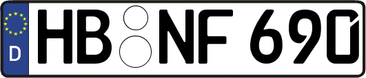 HB-NF690