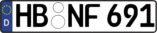 HB-NF691