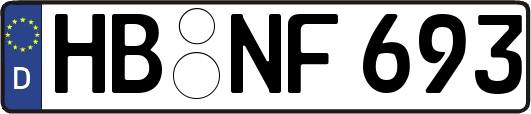 HB-NF693