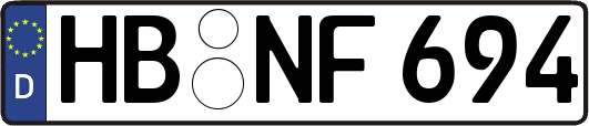 HB-NF694