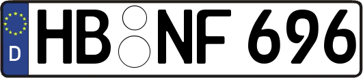 HB-NF696